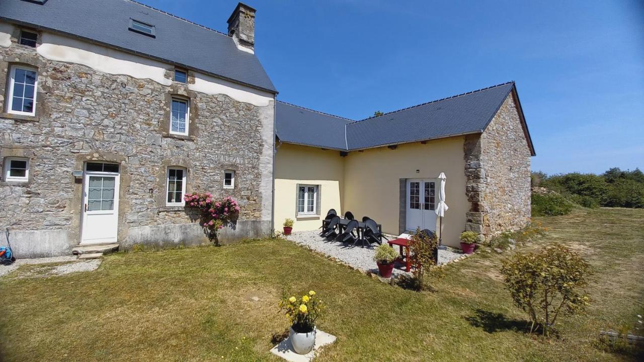 L' Anpeg, Gite Dans Le Cotentin Jusqu'A 8 Personnes Besneville المظهر الخارجي الصورة