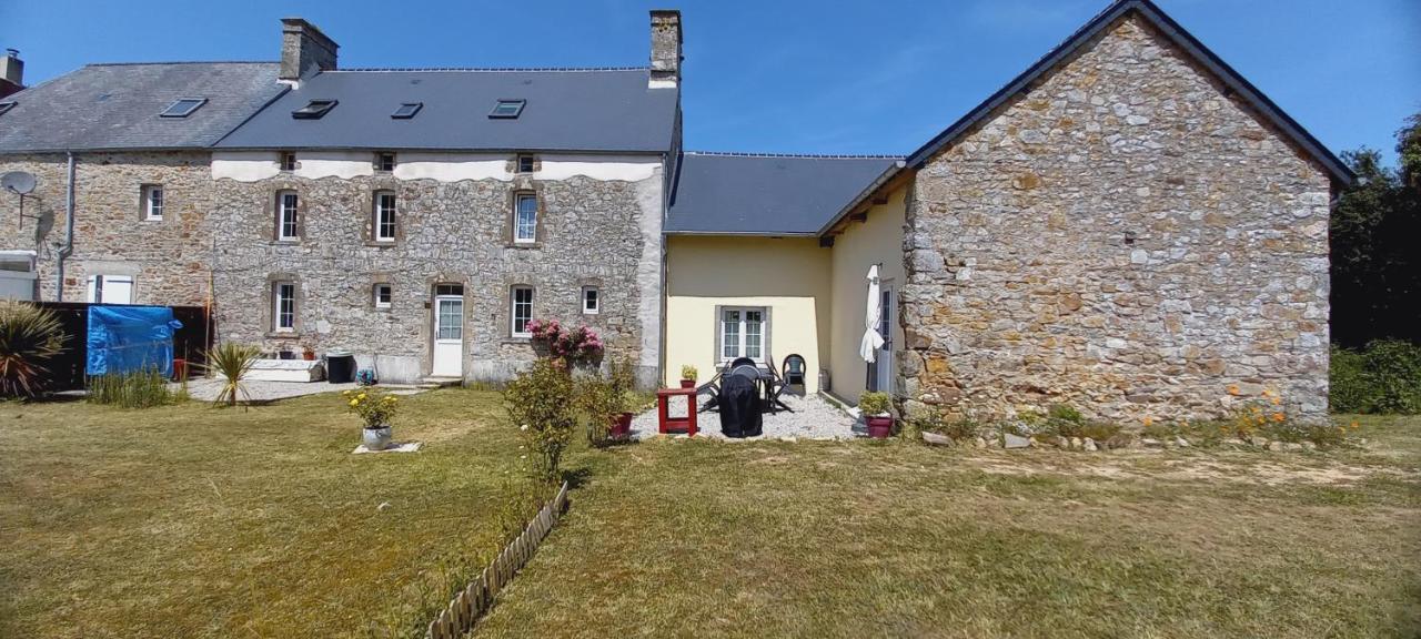 L' Anpeg, Gite Dans Le Cotentin Jusqu'A 8 Personnes Besneville المظهر الخارجي الصورة