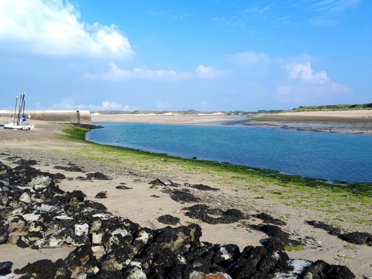 L' Anpeg, Gite Dans Le Cotentin Jusqu'A 8 Personnes Besneville المظهر الخارجي الصورة